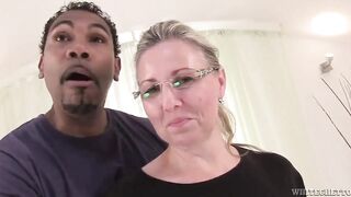 Stepmom Has Sex With Friend