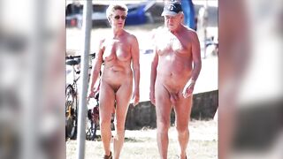 Mature Nudists Couples