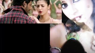 Shruti Haasan Hot Videos + Cum Tribute Compilation