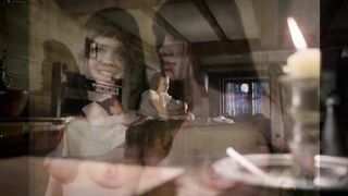 Madeleine & Mary Collinson. Maggie Wright - Twins Of Evil