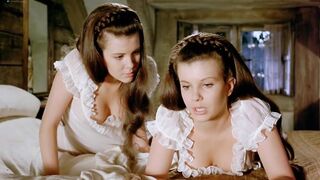 Madeleine & Mary Collinson. Maggie Wright - Twins Of Evil