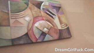 Big Ass Ebony Get Nailed By A Huge Cock