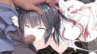 Gangbang Monster Hentai