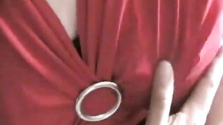 Granny Loves Cream And Pies - In Her Ass, Too