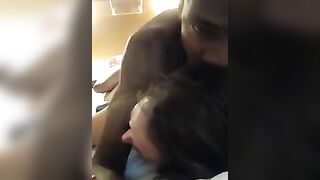 White Girl Loves Bbc Inside