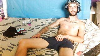 Brandon2424933 01 September 2020 Hot Porn Video