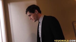 Anal Slut Pepper Hart Bbc Gangbanged In Front Of Cuckold