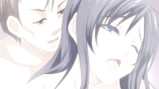 Big Titted Hentai Cutie Gets Fucked