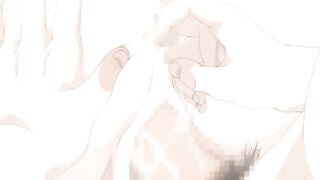 Big Titted Hentai Cutie Gets Fucked