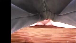 Cuckold Outdoor Cleanup