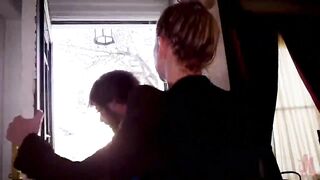 Busty Teen & Step-mother Scam Artist Dealt Anal Punishment