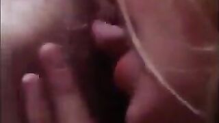 Stp5 Lucky Guy Gets To Enjoy A Threesome !