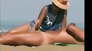 Thesandfly Amateur Beach Frenzy!