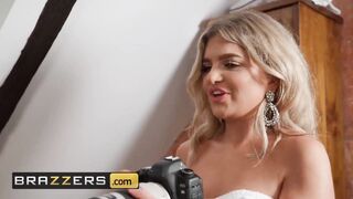 Brazzers - Curvy Brit Anna Bailey Gets Titty Fucked By Big Cock