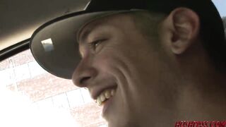 Huge Ass Black Babe Cherokee Seduced By White Dude