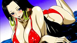 One Piece Boa Hancock Hentai