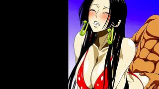 One Piece Boa Hancock Hentai