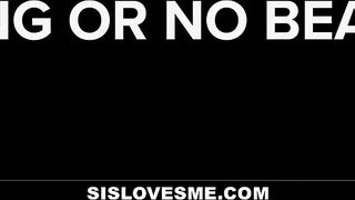 Big Titty Stepsis "help Me And I'll Fuck You Silly"