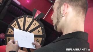 Sexy German Teen And Milfs Gangbang