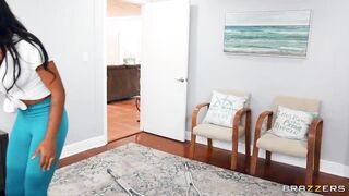 Scissoring Stepsisters Invite Old Chap's Son 4 Fun!