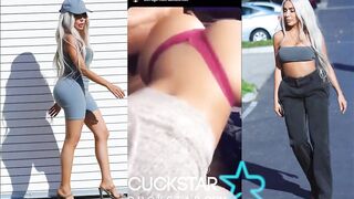 Ig Famous Model Lela Star Sex Tape In Airport Parking Lot