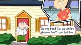 Family Guy Foresome