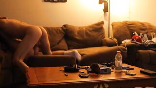 Wifey Loves Making Me Watch Her Fuck Her Ex Boyfriend !