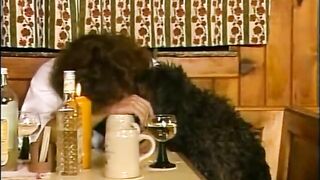 Effie Balconi Big Saggy Tits German