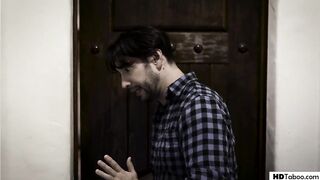 Daddy And Doctor Shared Step Daughter