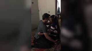 College Girl Meets My Friend