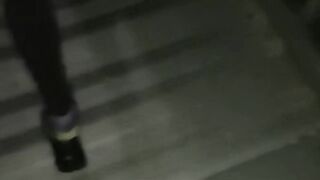 I Throated Her On Bleachers With Throatpie Finish