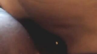 Wife Creams Hard From Bbc While Husband Films