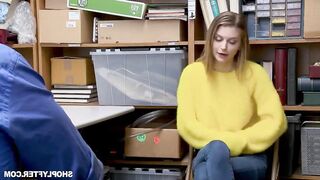 Shoplyfter - Nadya Nabakova