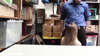 Shoplyfter - Nadya Nabakova
