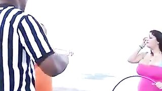 Two Bbw Fuck A Black Guy