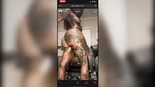 Bae Sexy Ass