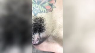 Hellogabi Fucks Toy Creamy And Spitting