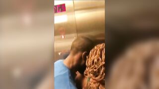 Fucking Thot In Elevator While Bestfriend Record