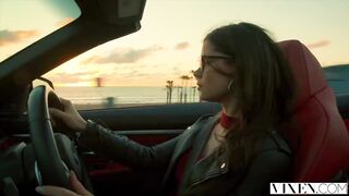 Vixen Little Caprice Has A Sexy Surprise For Her Man