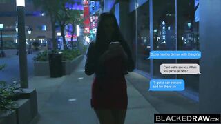 Blackedraw Ava Addams Is Fucking Bbc And Sending Pics To Her