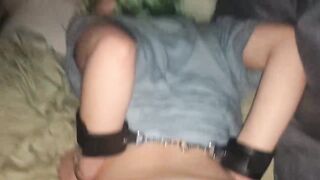 Big Ass Rides Daddy Dick Cums Multiple Times