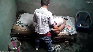 Mature Asian Hooker With Younger Guy