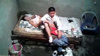 Mature Asian Hooker With Younger Guy