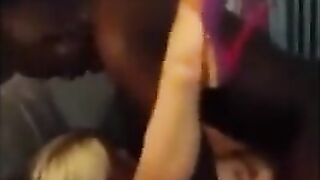 Husband Records How He Fucks A Bbc To His Horny Wife