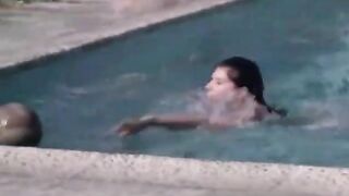 Naked American People Have Fun (1960s Vintage)