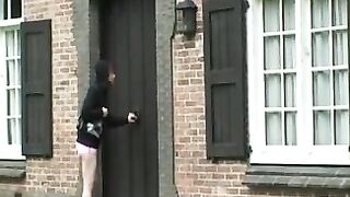 Sb2 Old Couple Take In A Little Girl Lost !