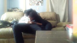 Surprise Cum In The Mouth