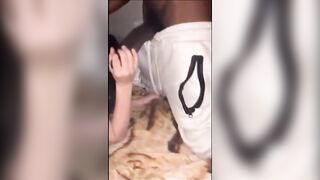 That Sweet Pussy Ain't Ever Really Gonna Be The Same!