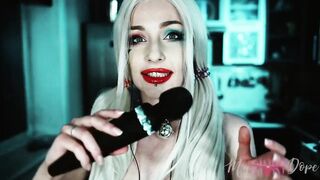 Asmr Cosplay Of Harley Quinn