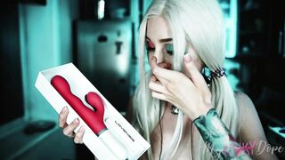 Asmr Cosplay Of Harley Quinn